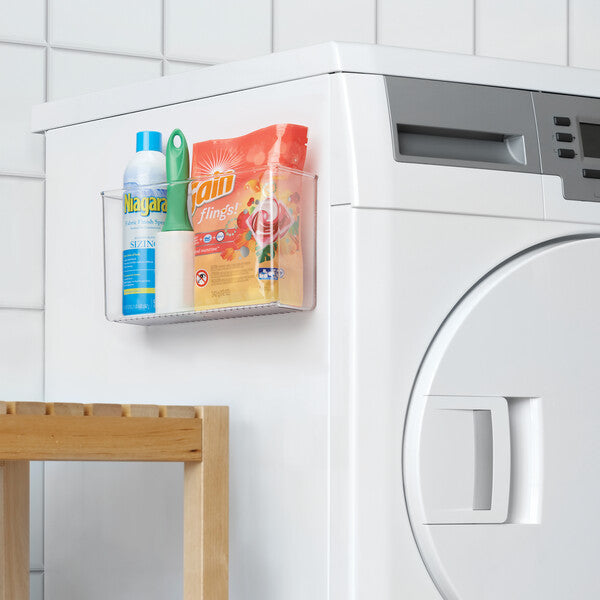 Affix Peel & Stick Large Recycled Wall Organizer - Perfect for Home, Office & Dorm Room Storage Solutions