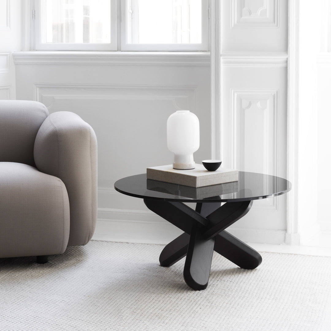 Stylish Legal D & Table Lamp by Normann Copenhagen - Modern Nordic Design for Living Room, Bedroom, or Office Lighting