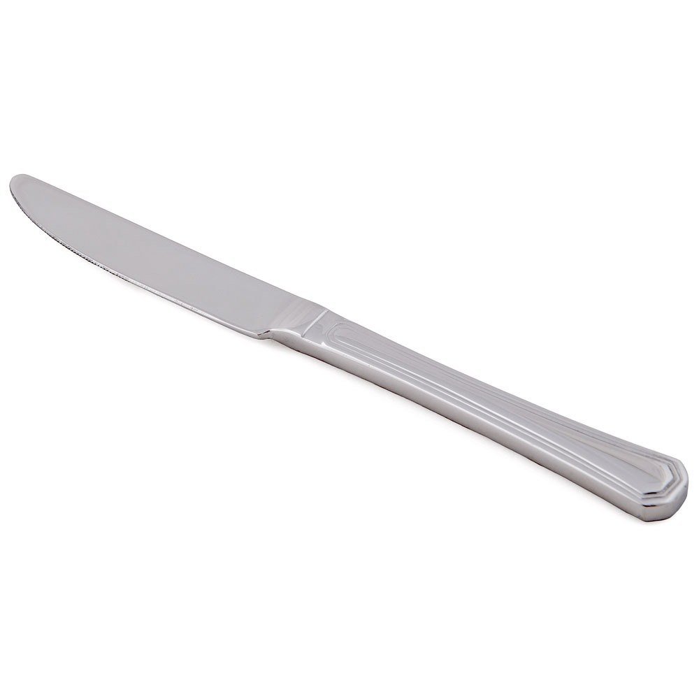 Premium Imperial Series Dinner Knives - Set of 12 Stainless Steel Cutlery for Fine Dining, Restaurant & Home Entertaining
