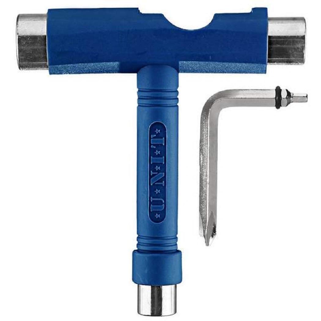 Skate Tool - Multi-Function Skateboard Repair Kit for Riders
