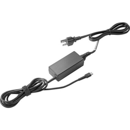 HP 45W USB-C Laptop Charger for HP Chromebook - Fast Charging Power Adapter - Compatible with HP 14/15 Chromebook - Perfect for Home, Office & Travel Use