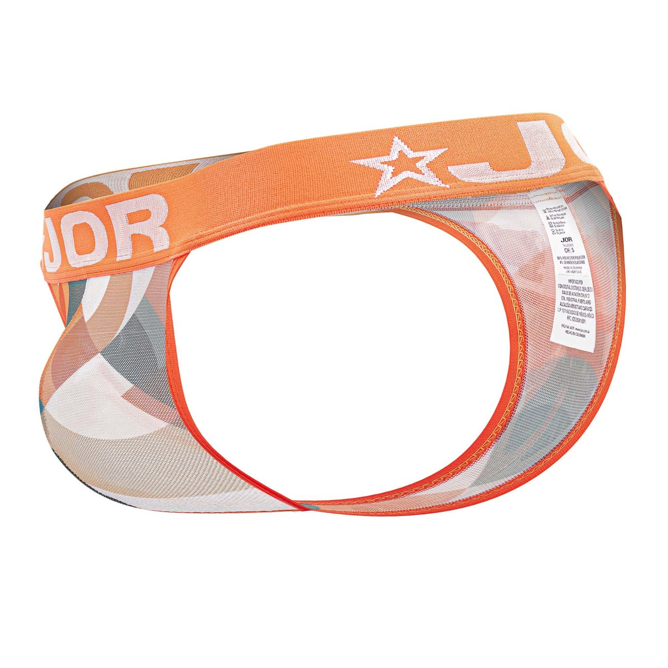 Jor Boreal Thong 2095 - Comfortable & Stylish Women's Underwear for Everyday Wear | Perfect for Yoga, Gym & Lounge