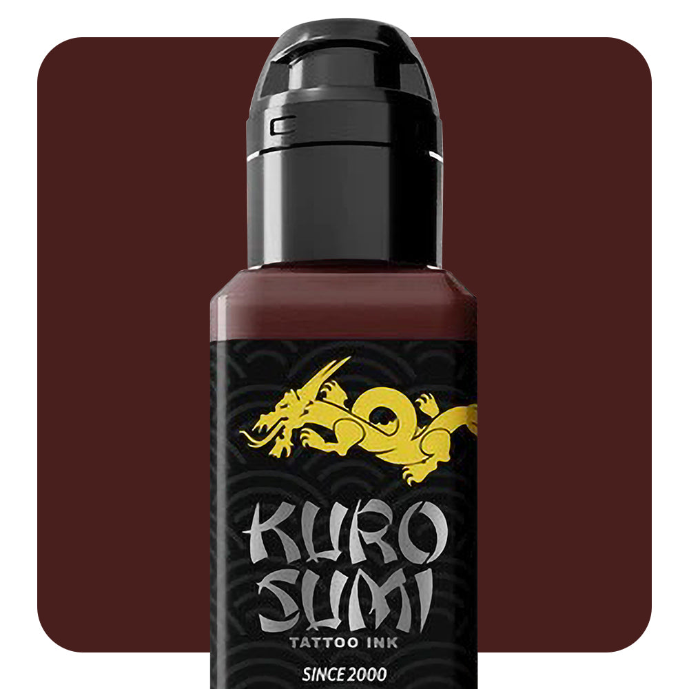 Kuro Sumi Kodai Shu - Premium Japanese Ink Stick for Calligraphy, Sumi-e Painting & Traditional Art - Perfect for Artists, Beginners & Zen Meditation