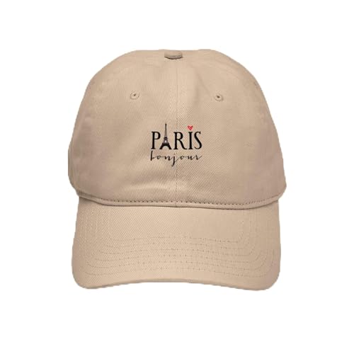 Khaki - Paris Bonjour