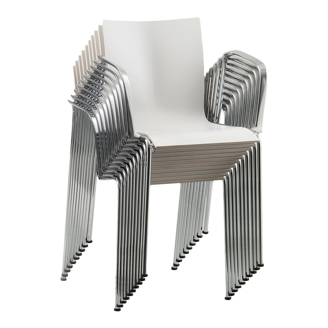 Chairik 109 Armchair - Modern Accent Chair for Living Room, Bedroom, Office - Comfortable Upholstered Lounge Chair with Wooden Legs - Perfect for Reading, Relaxing, and Decorating Your Home