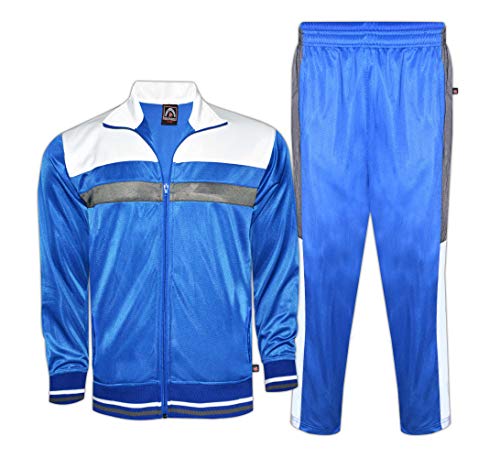 Royal Blue/White Grey