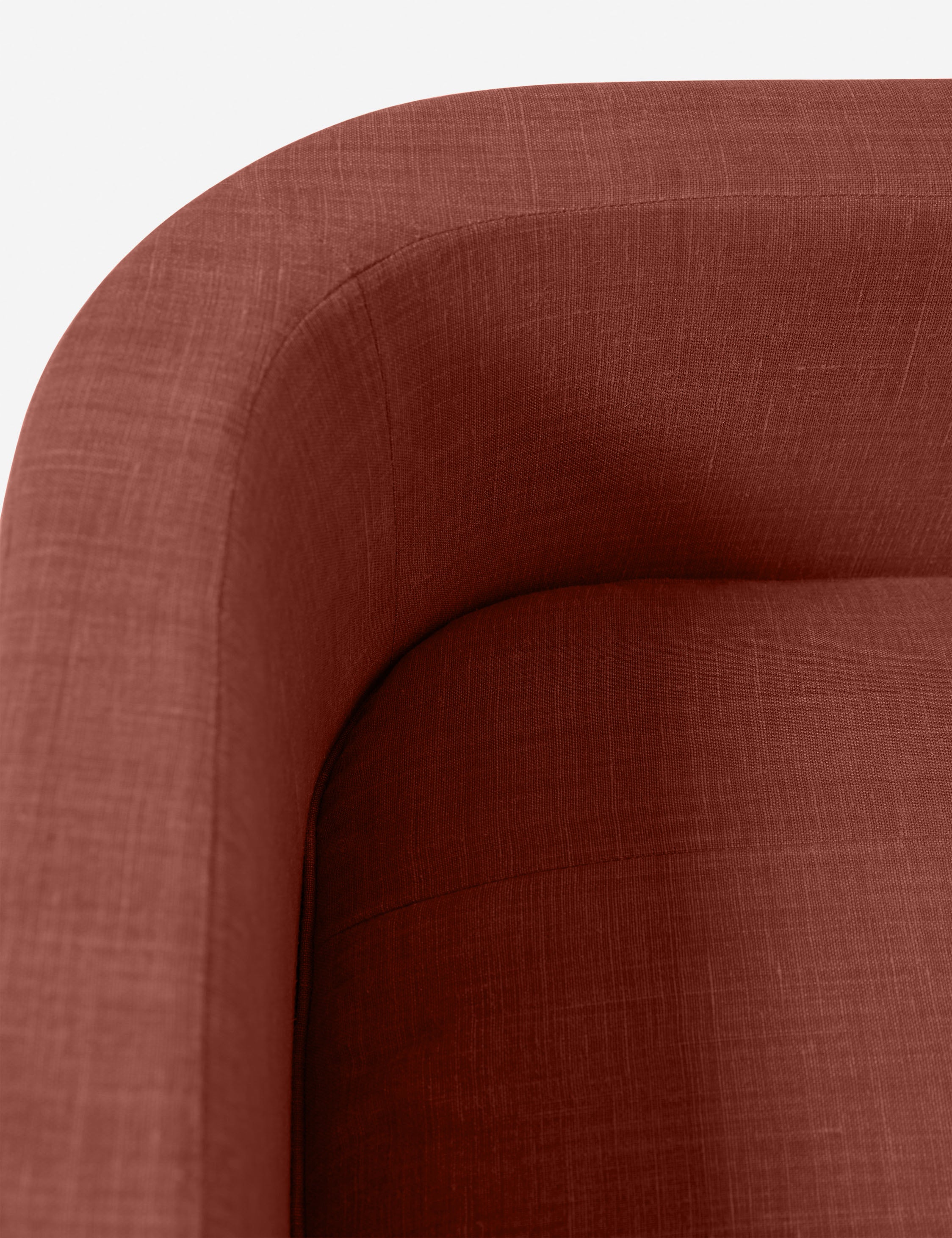 Belmont Media Lounger by Ginny Macdonald - Modern Accent Chair for Living Room, Home Theater & Office - Comfortable Lounge Seating with Stylish Design