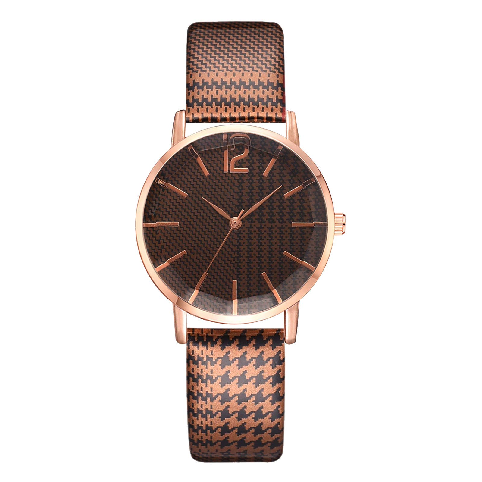 Sopiago Women's Digital Quartz Watch - Stylish Fashion Smart Wristwatch for Ladies | Perfect for Work, Gym & Everyday Wear