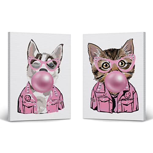 Animal Gum Set V21