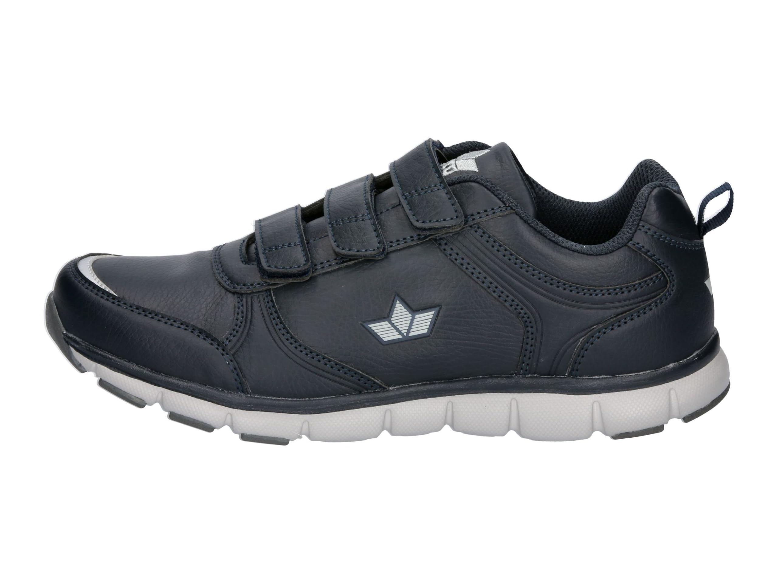 Lico Lionel V Men's Fitness Shoes - Lightweight Running & Training Sneakers for Gym, Jogging, and Workouts - Breathable Comfort Athletic Footwear