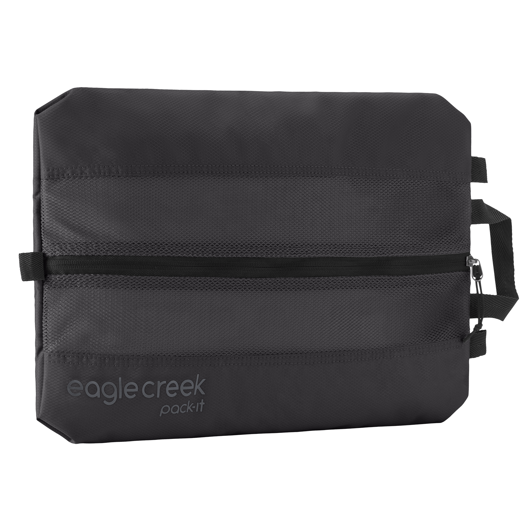 Eagle Creek Pack It Reveal Shoe Sack - Travel Shoe Organizer for Sneakers, Sandals & Boots - Compact & Lightweight for Suitcase, Gym Bag & Weekend Trips