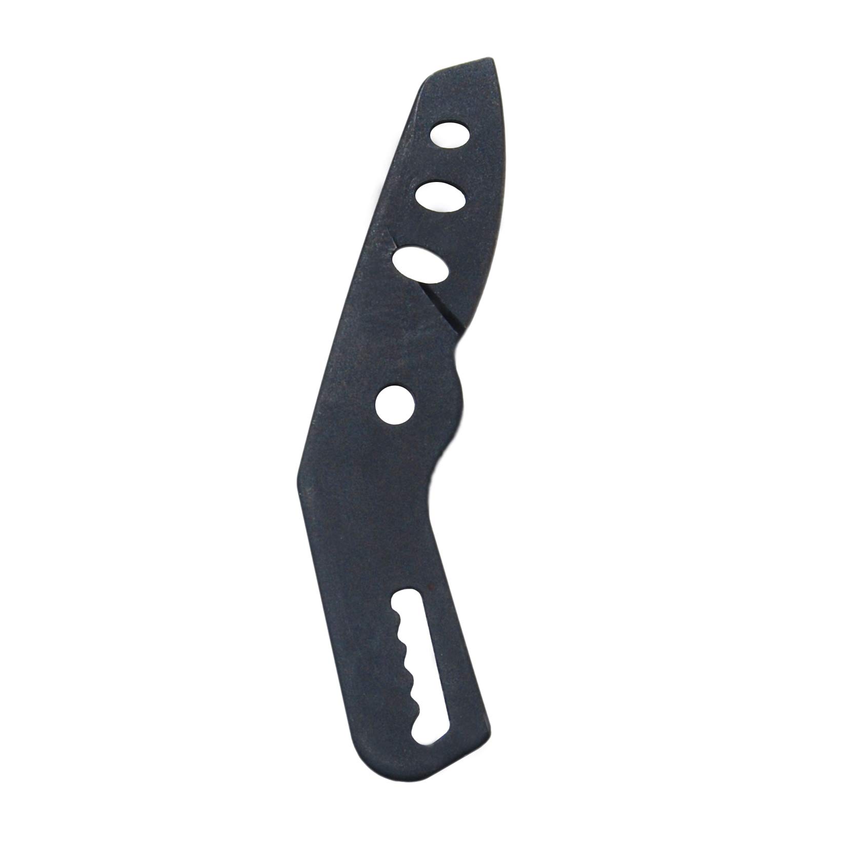 T2B Telescopic Handle Lopper Replacement Blade - Tiger Jaw Cutting Blade for T2 Ratcheting Lopper - Perfect for Tree Trimming, Gardening, and Landscaping