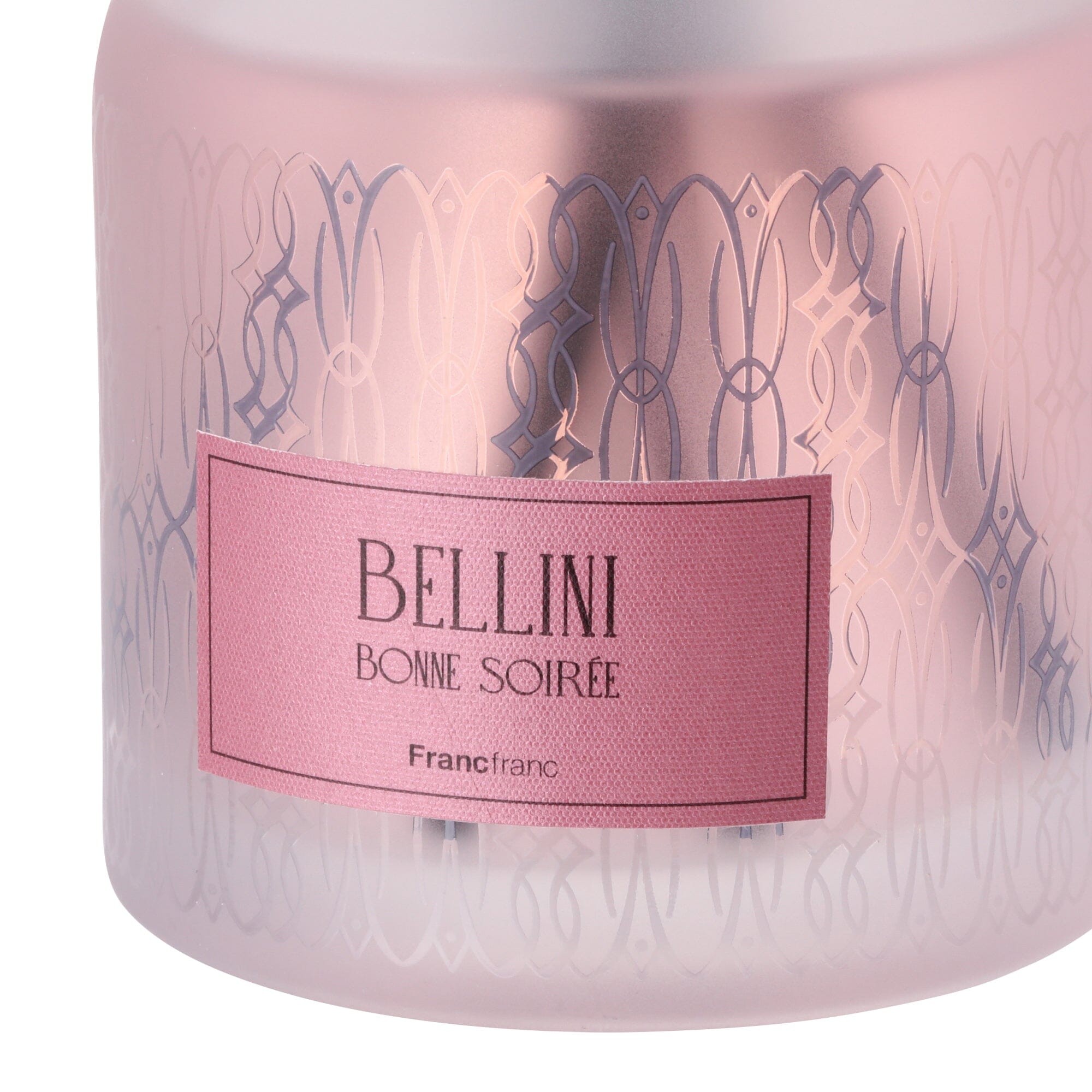 Bonne Soiree Essential Oil Diffuser - Aromatherapy Bellini Scent for Home, Office & Spa Relaxation | Perfect for Yoga, Meditation & Stress Relief