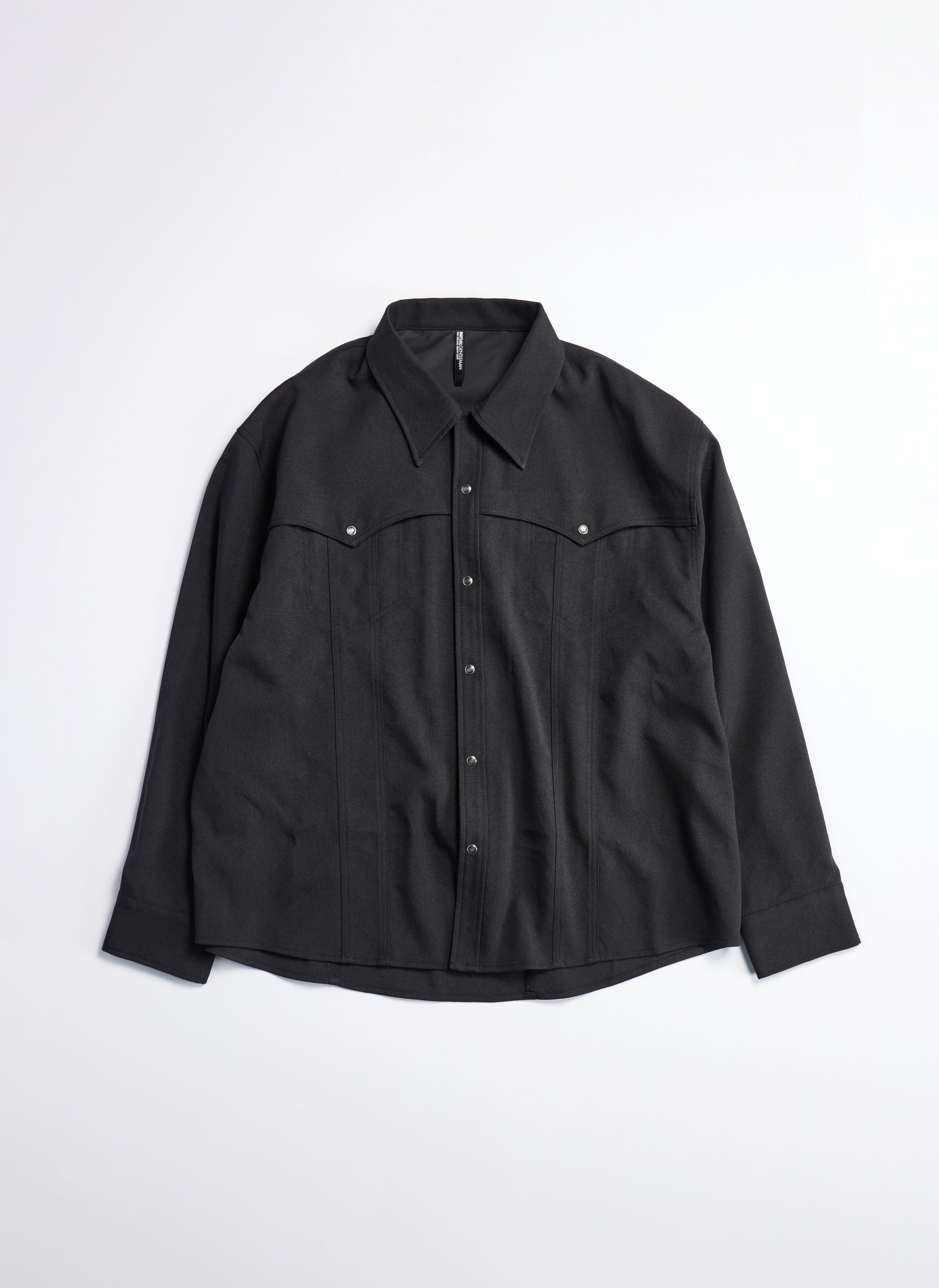 Wool-Like Polyester Western Shirt Jacket for Men - Stylish Plaid Flannel Shacket for Casual Outfits & Outdoor Adventures