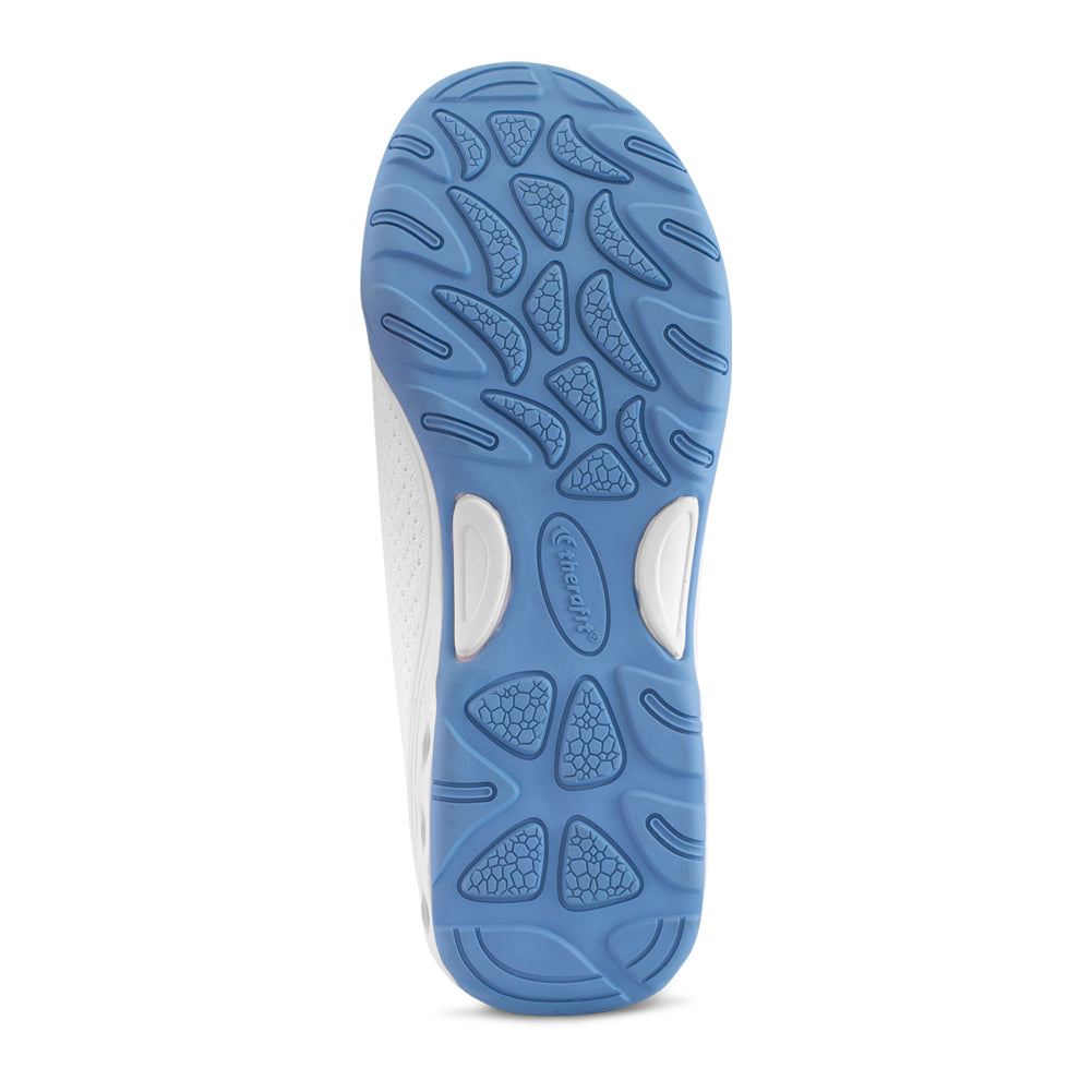 Austin Lite Women's Slip On Clog - Comfortable Casual Shoes for Women | Lightweight & Breathable | Perfect for Home, Garden, and Outdoor Wear