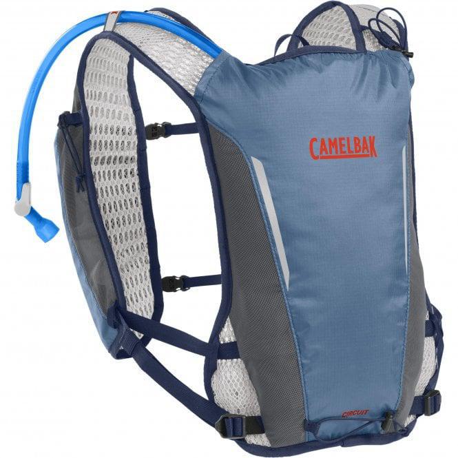 Men's Camelbak Circuit Run Hydration Vest - Lightweight Running Pack for Trail Races & Outdoor Adventures