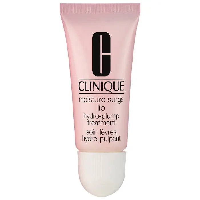 Clinique Moisture Surge™ Hydro-Plumping Lip Treatment - Hydrating & Plumping Lip Balm for Dry Lips | Perfect for Daily Use, Night Care & Makeup Prep