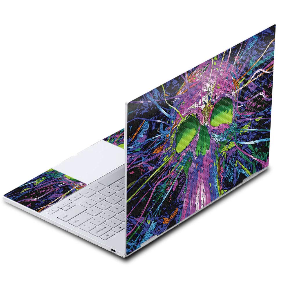 Premium Carbon Fiber Skin for Google Pixelbook - Ultra Durable & Protective Cover | Easy to Apply & Remove | Made in USA | Perfect for Work, Travel & Everyday Use