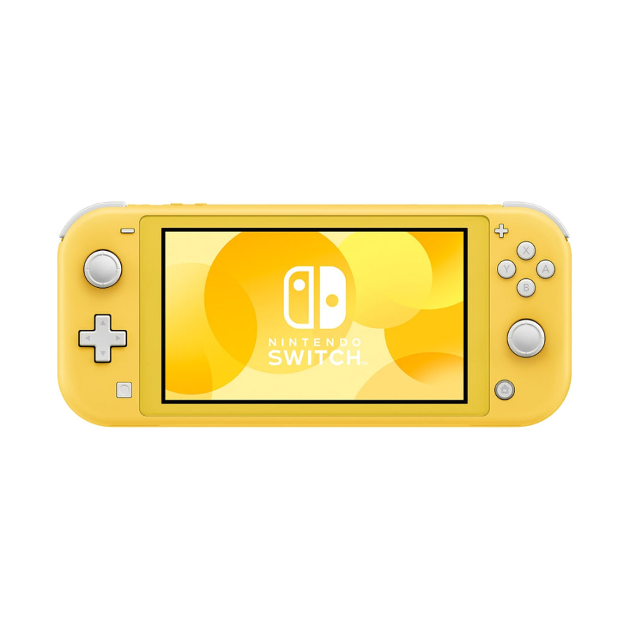 Nintendo Switch Lite Japanese Version - New & Unopened - Portable Gaming Console for Travel, Commute & Home Entertainment