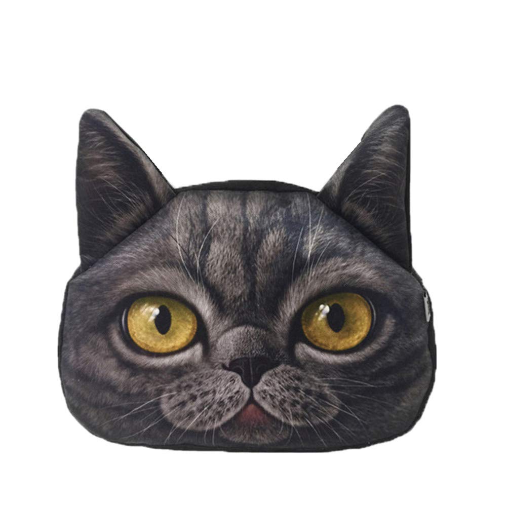 Faux Leather Cartoon Cat Shoulder Bag - Cute Peekaboo Tote Messenger Purse for Women & Girls | Perfect for School, Work, Travel & Everyday Use