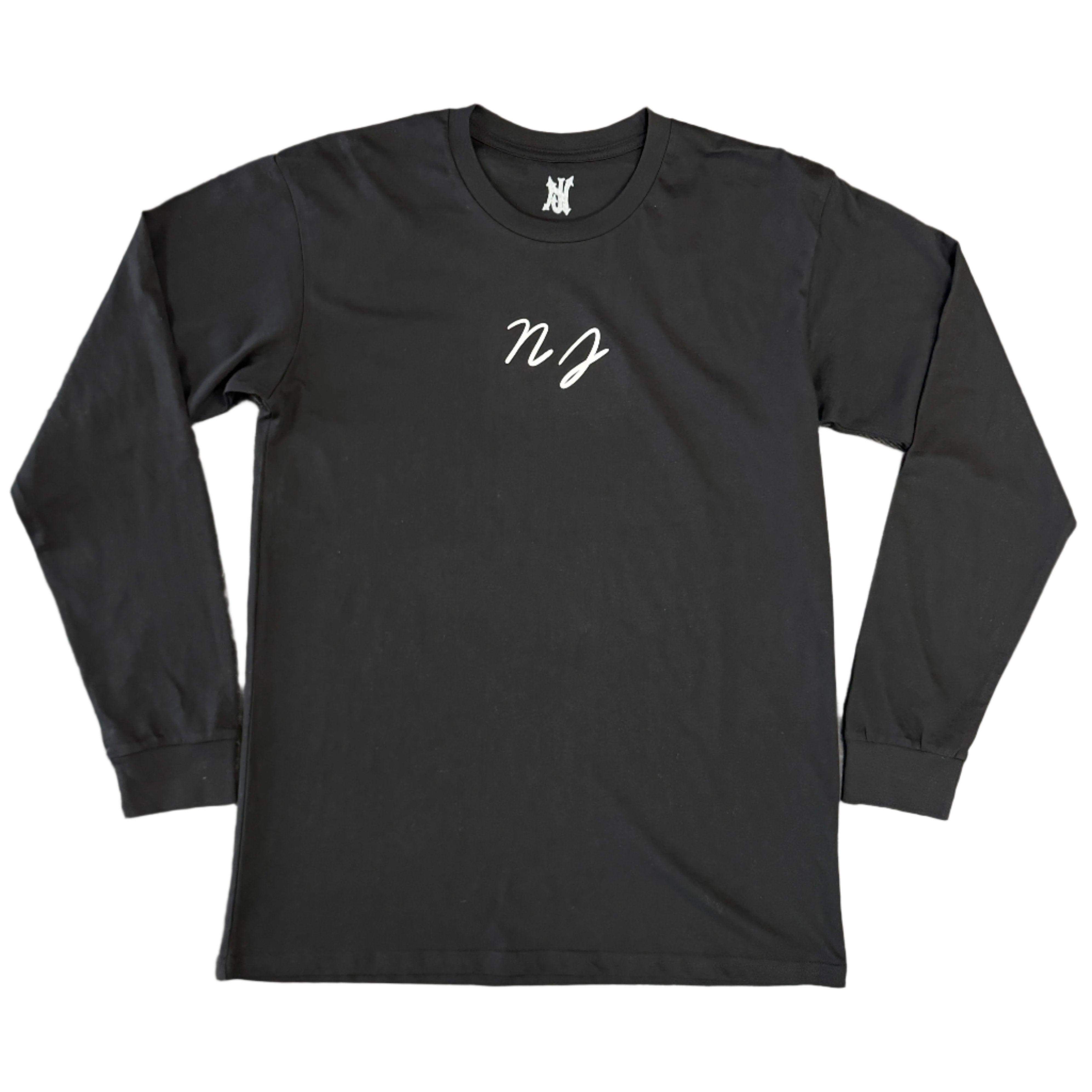 NJ Doogie Long Sleeve Shirt for Men - Comfortable Casual Wear for Everyday Use, Work & Outdoor Activities
