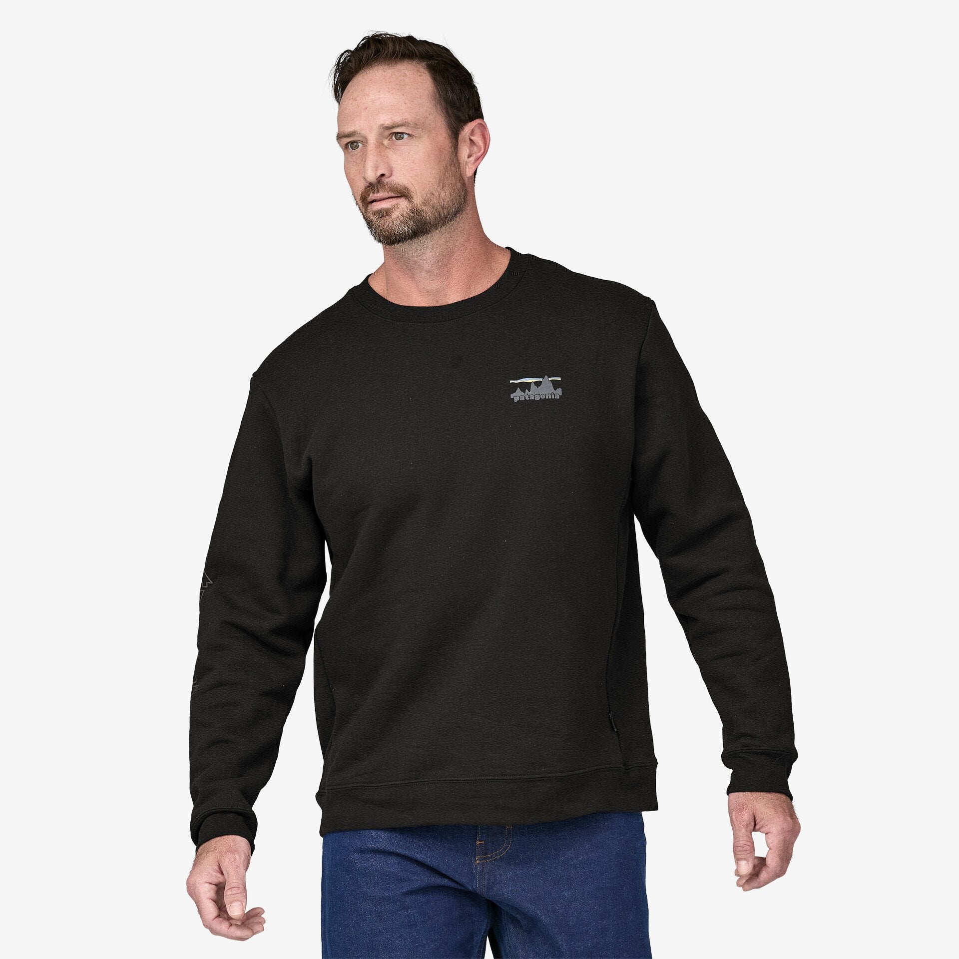 73 Skyline Uprisal Crewneck Sweatshirt - Unisex Casual Pullover | Streetwear Fashion for Men & Women | Perfect for Urban Outfits & Lounge Wear