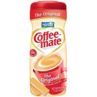 Nestle Coffee-Mate Original Powder Coffee Creamer - 11 oz (12 Pack) | Non-Dairy Creamer for Coffee, Tea & Baking | Perfect for Offices, Cafes & Home Use