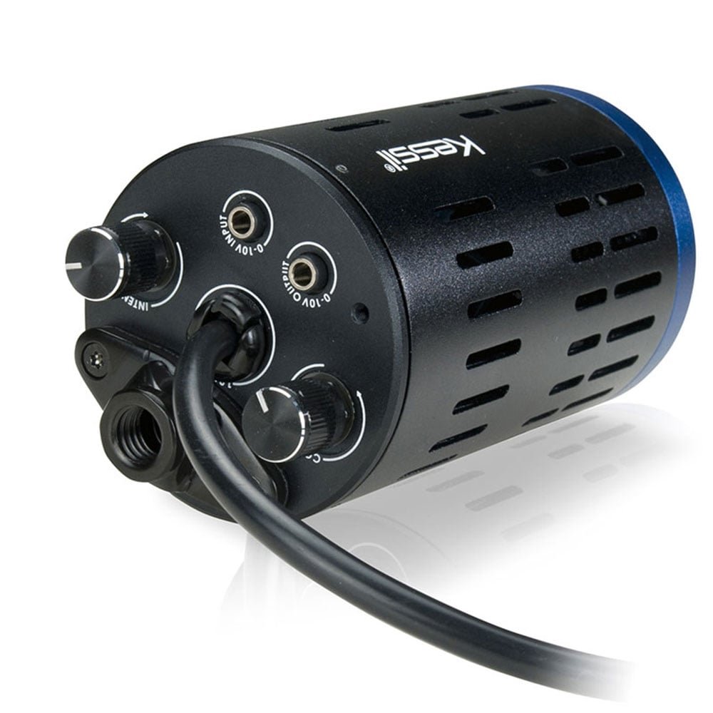 Kessil A160WE Controllable LED Aquarium Light - Tuna Blue for Coral Reef & Marine Fish Tanks | Perfect for Saltwater Aquariums & Reef Tanks