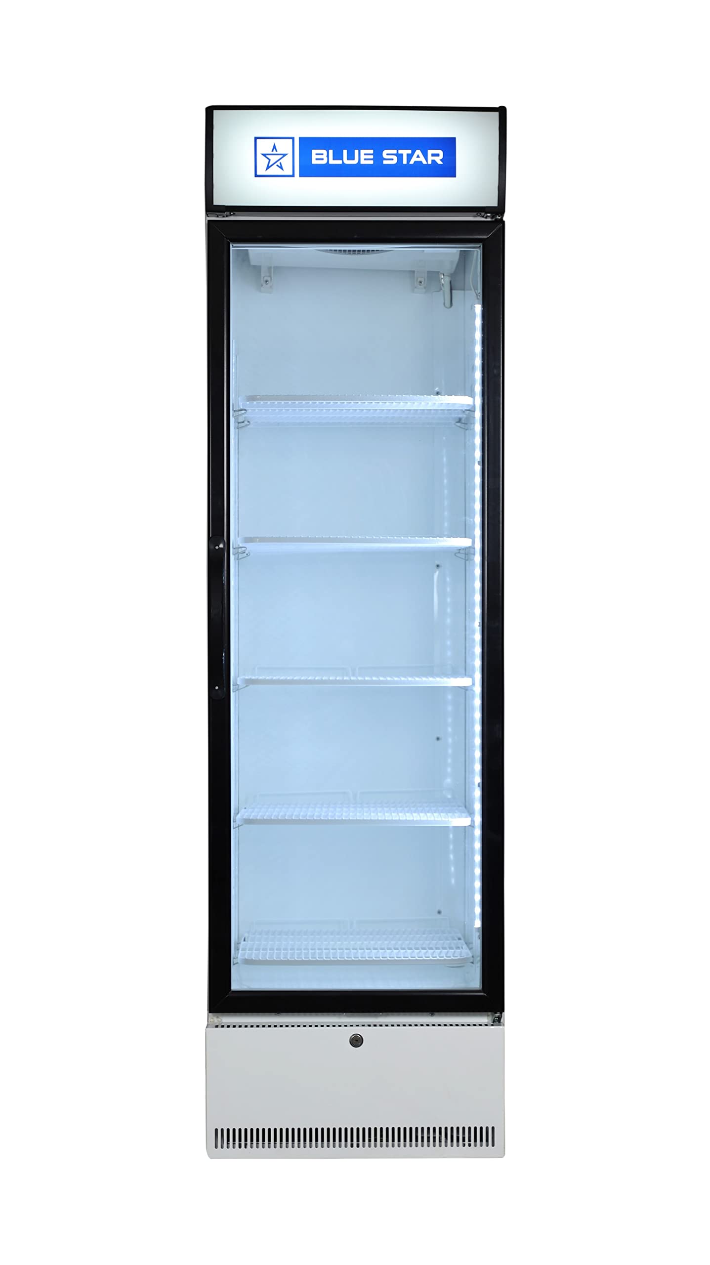 BLUE STAR SC500F 500L Visi Cooler for Commercial Use