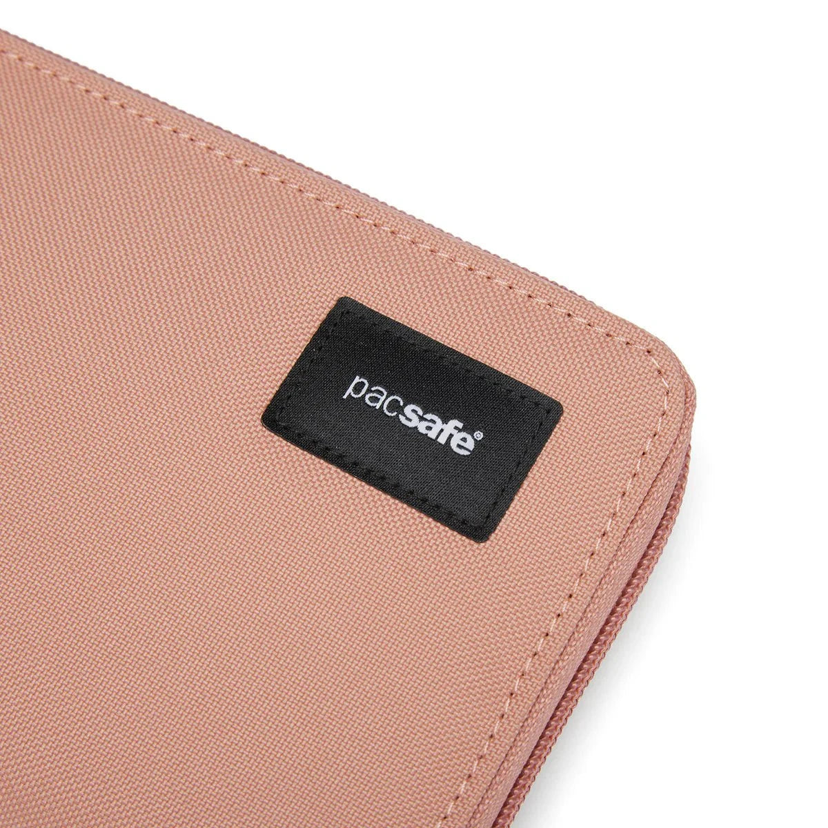 Pacsafe RFIDsafe™ RFID Blocking Continental Wallet - Secure Travel Wallet for Credit Cards & Passport - Perfect for International Trips & Daily Commute