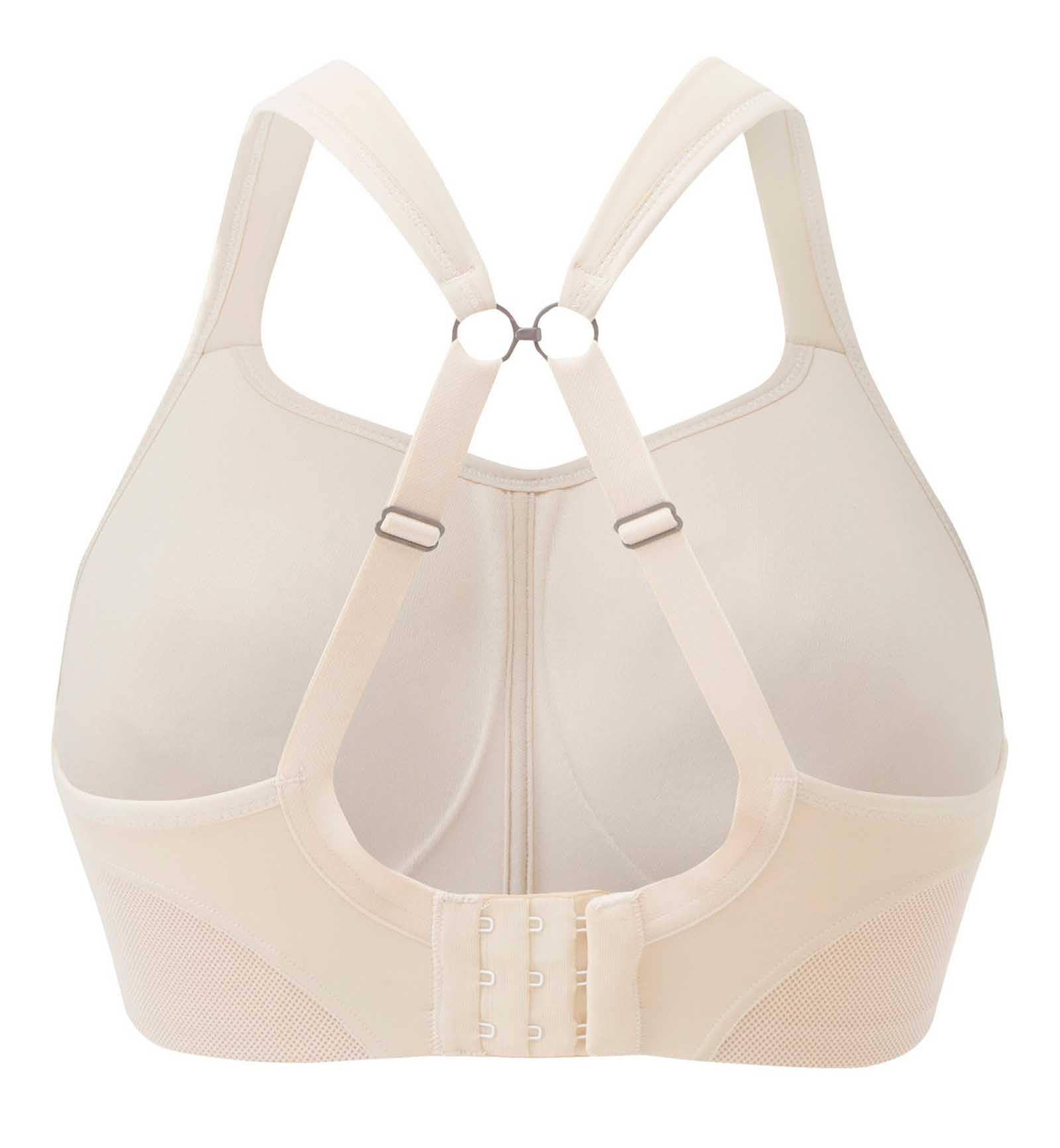 Panache Women's Non-Wired Sports Bra - High Impact Support, Breathable Fabric for Running, Yoga & Gym Workouts