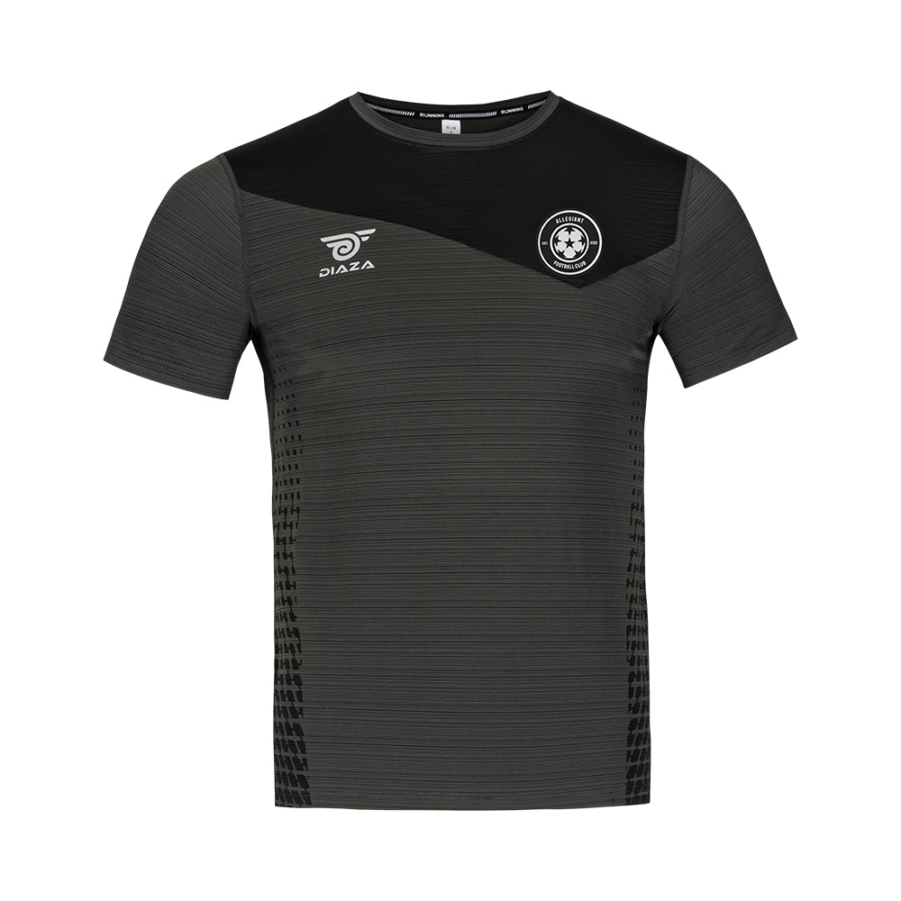 Allegiant FC Running Jersey - Breathable & Lightweight Men's Soccer Shirt for Training & Matches - Perfect for Soccer Practice, Games & Outdoor Sports