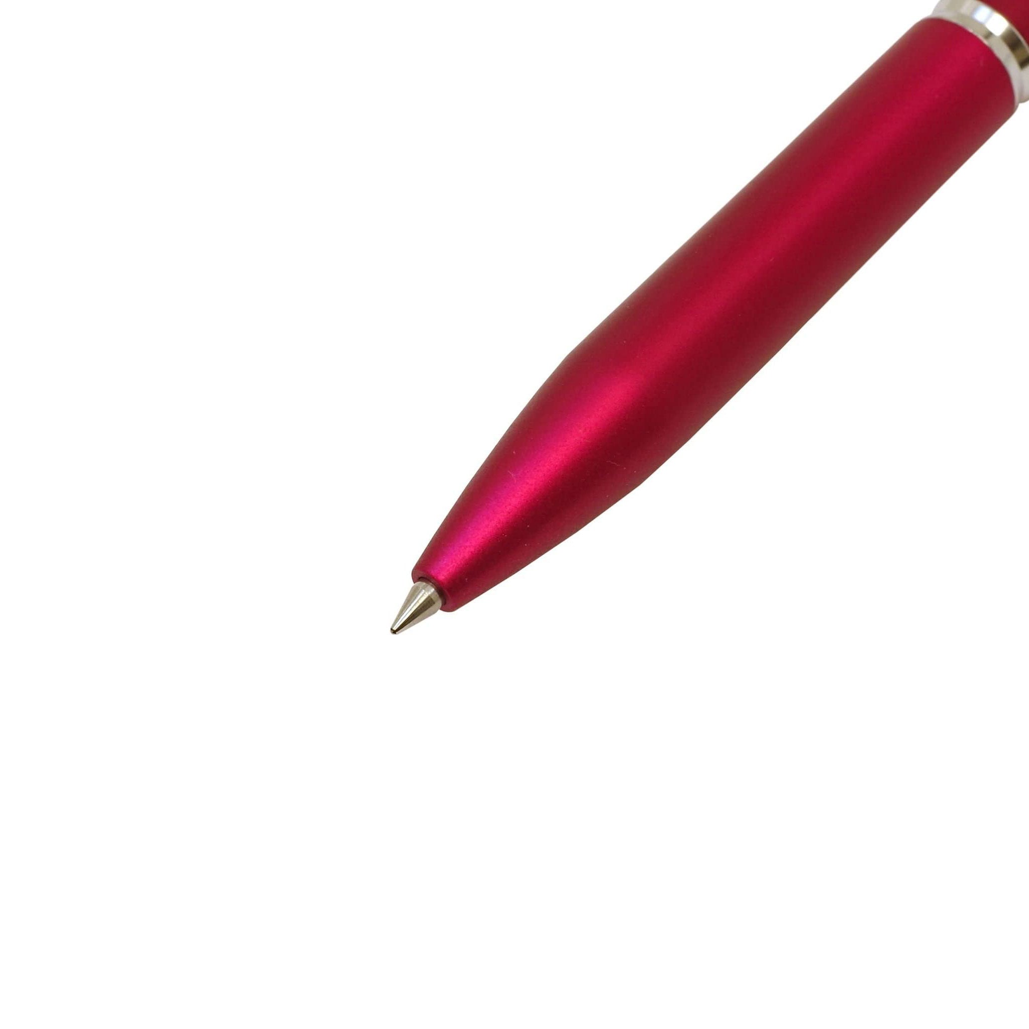 Acro 1000 Oil-Based Ballpoint Pen - Premium Smooth Writing Pen for Office, School & Daily Use - Pilot Ballpoint Refill Compatible - Perfect for Note Taking, Journaling & Professional Documents