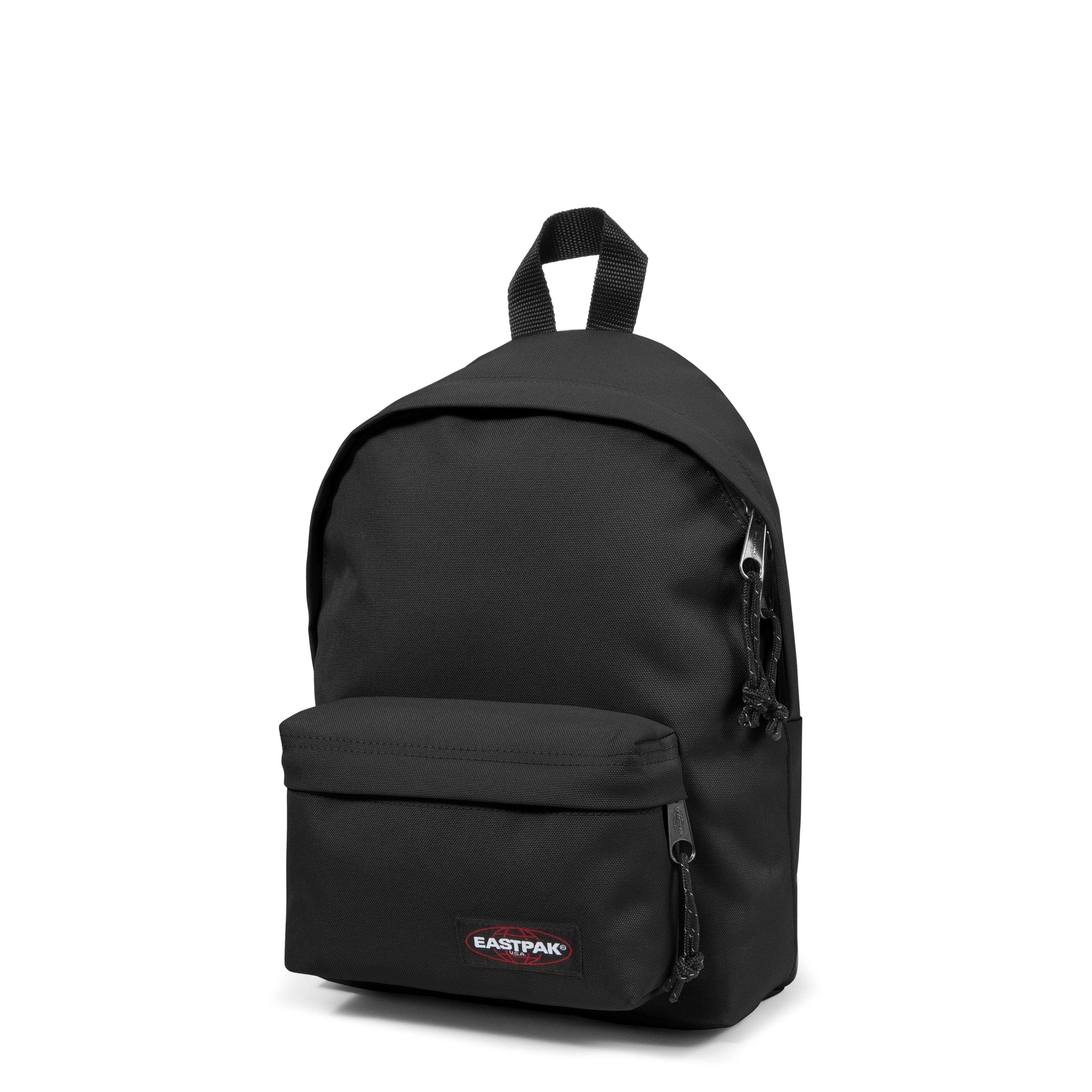 Eastpak Orbit Backpack - Stylish & Durable School & Travel Backpack for Men & Women - Perfect for College, Work, Commuting & Outdoor Adventures (Black)