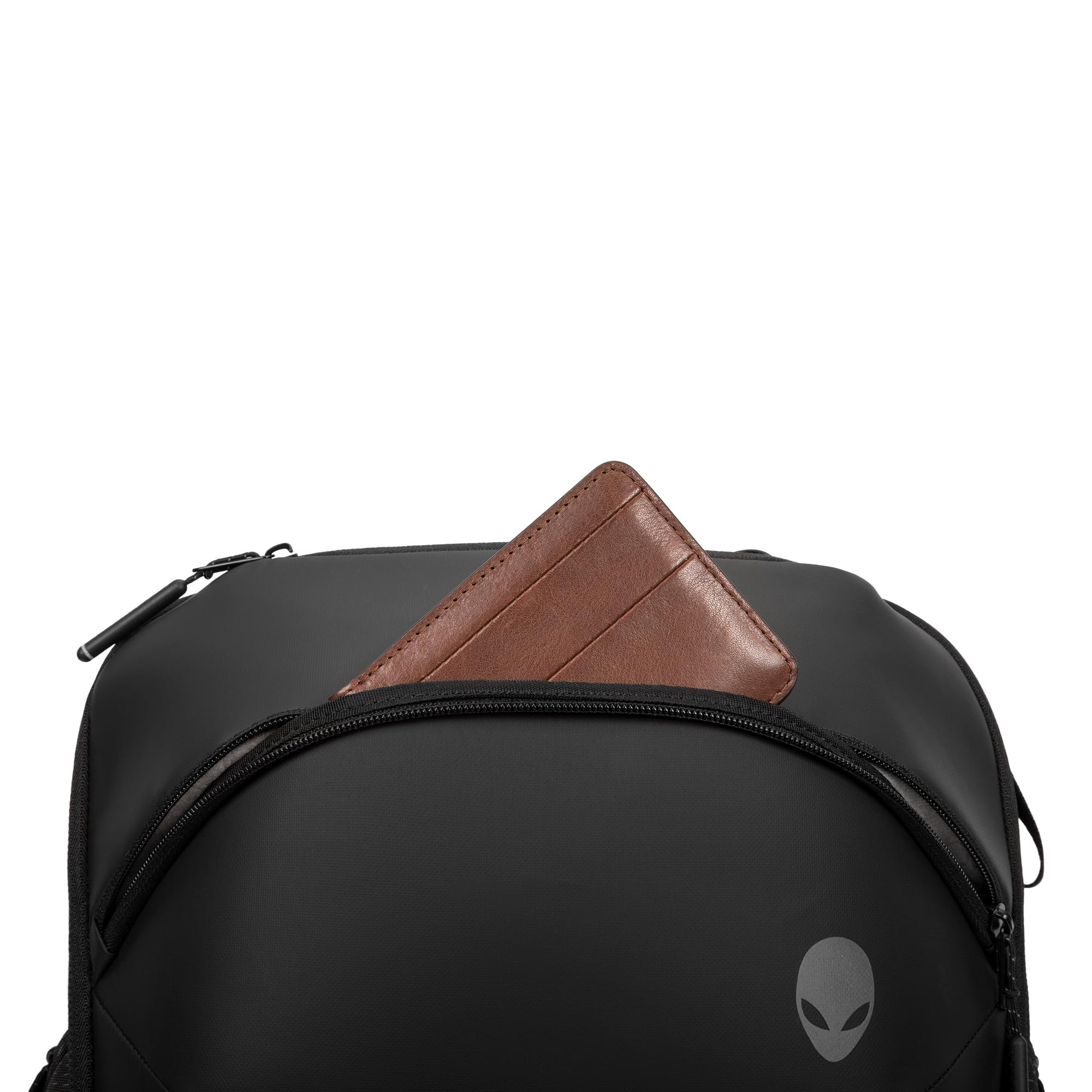 Alienware Horizon Travel Backpack 18 - AW724P Gaming Laptop Backpack for Travel, Work & School | Durable Water-Resistant Design with USB Charging Port | Perfect for Gamers, Professionals & Students