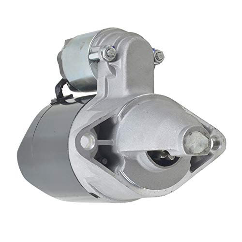 New 12V 8-Tooth Starter for Daihatsu Charade 1.0L 1988 | SR4605X 028000-9490 Replacement | Compatible with Daihatsu Vehicles | Perfect for Engine Repair & Auto Maintenance