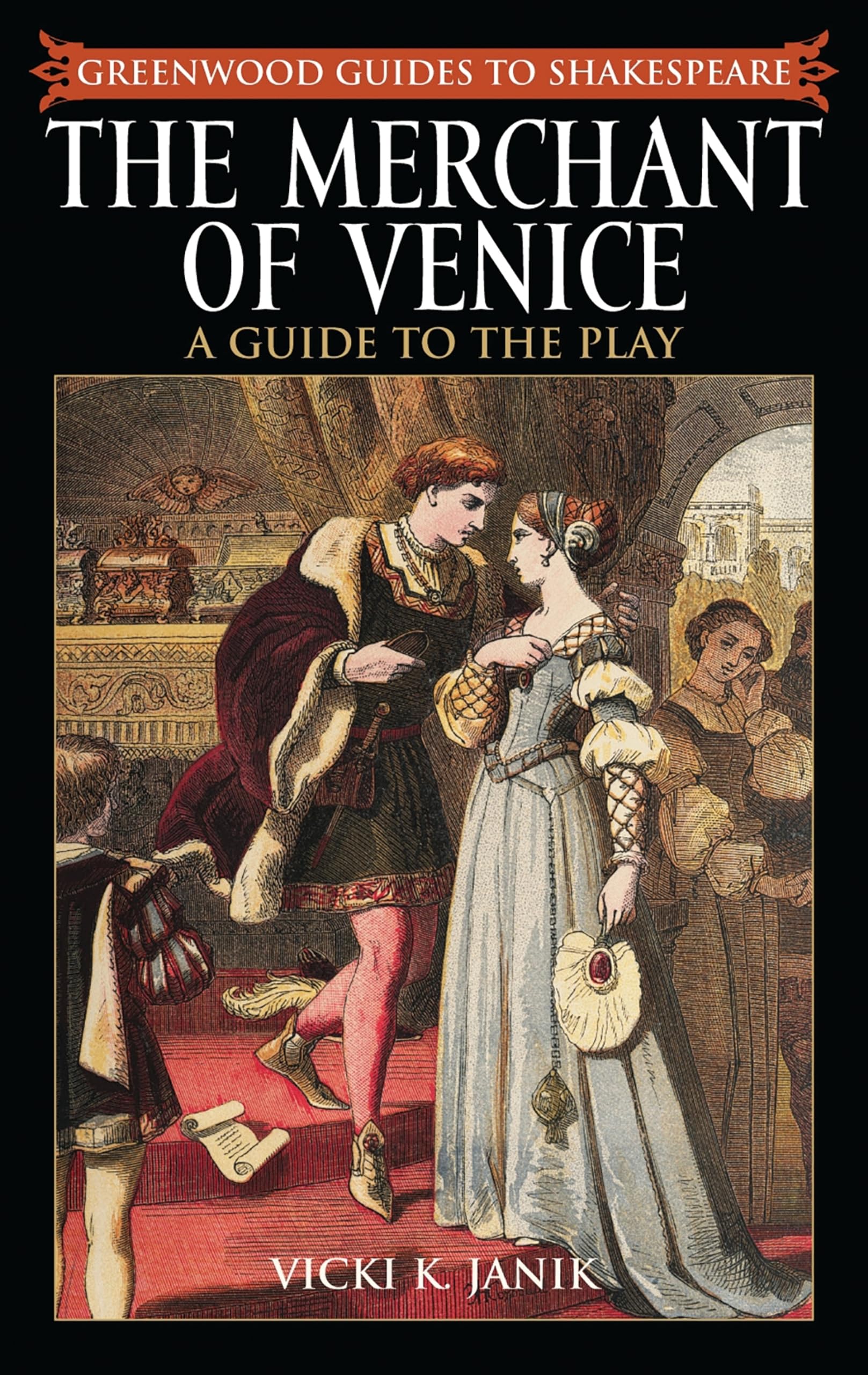 The Merchant of Venice: Complete Shakespeare Play Guide & Analysis | Perfect for Students, Teachers & Literature Lovers | Study Aid & Classroom Resource