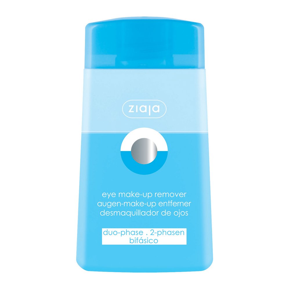 Duo-Phase Makeup Remover - Gentle Oil & Water Formula for Effective Eye & Face Cleansing | Perfect for Sensitive Skin & Waterproof Makeup Removal