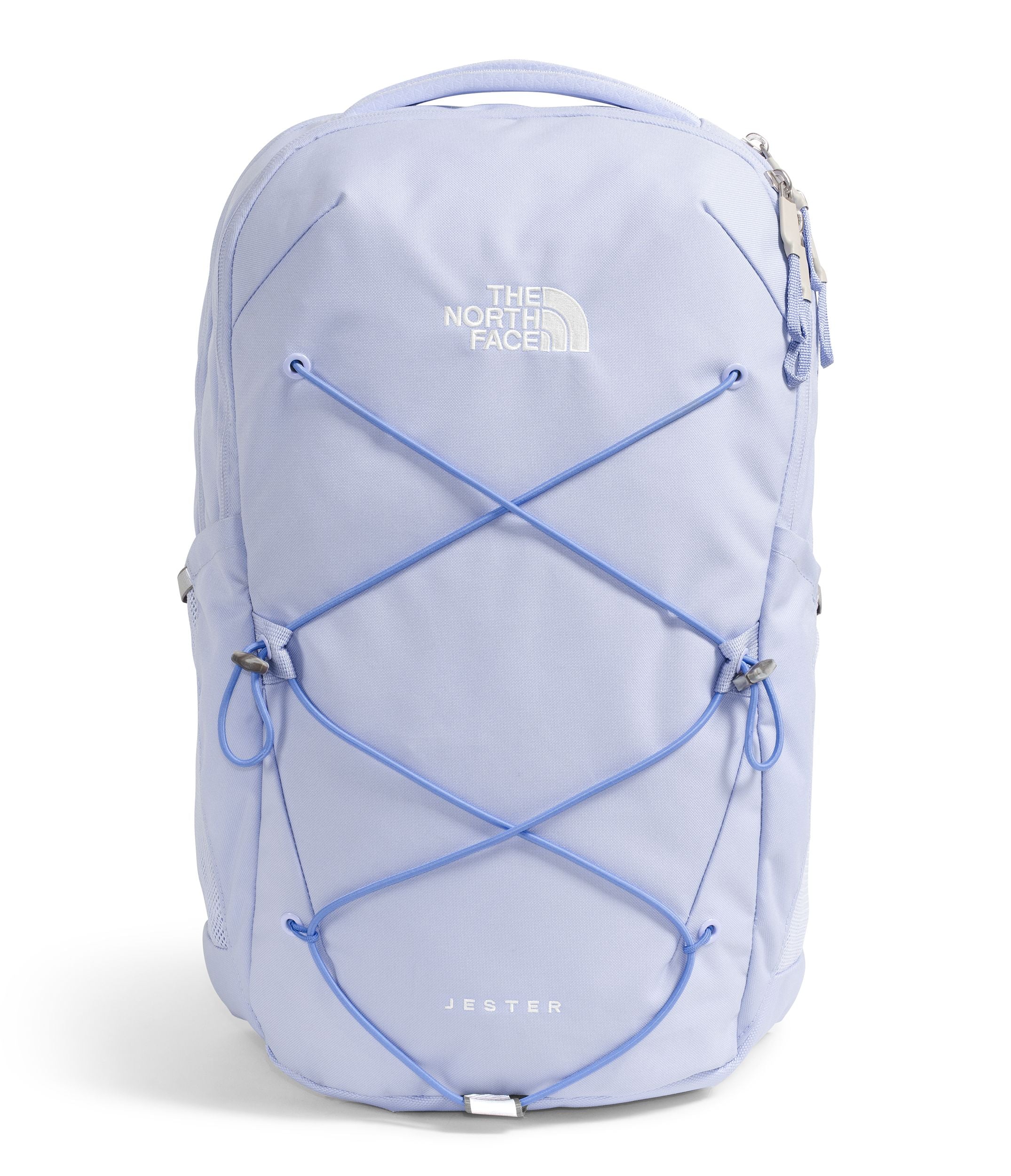 The North Face Women's Jester Backpack - Lightweight Laptop Backpack for School, Travel & Hiking | Durable Water-Resistant Daypack with Padded Shoulder Straps