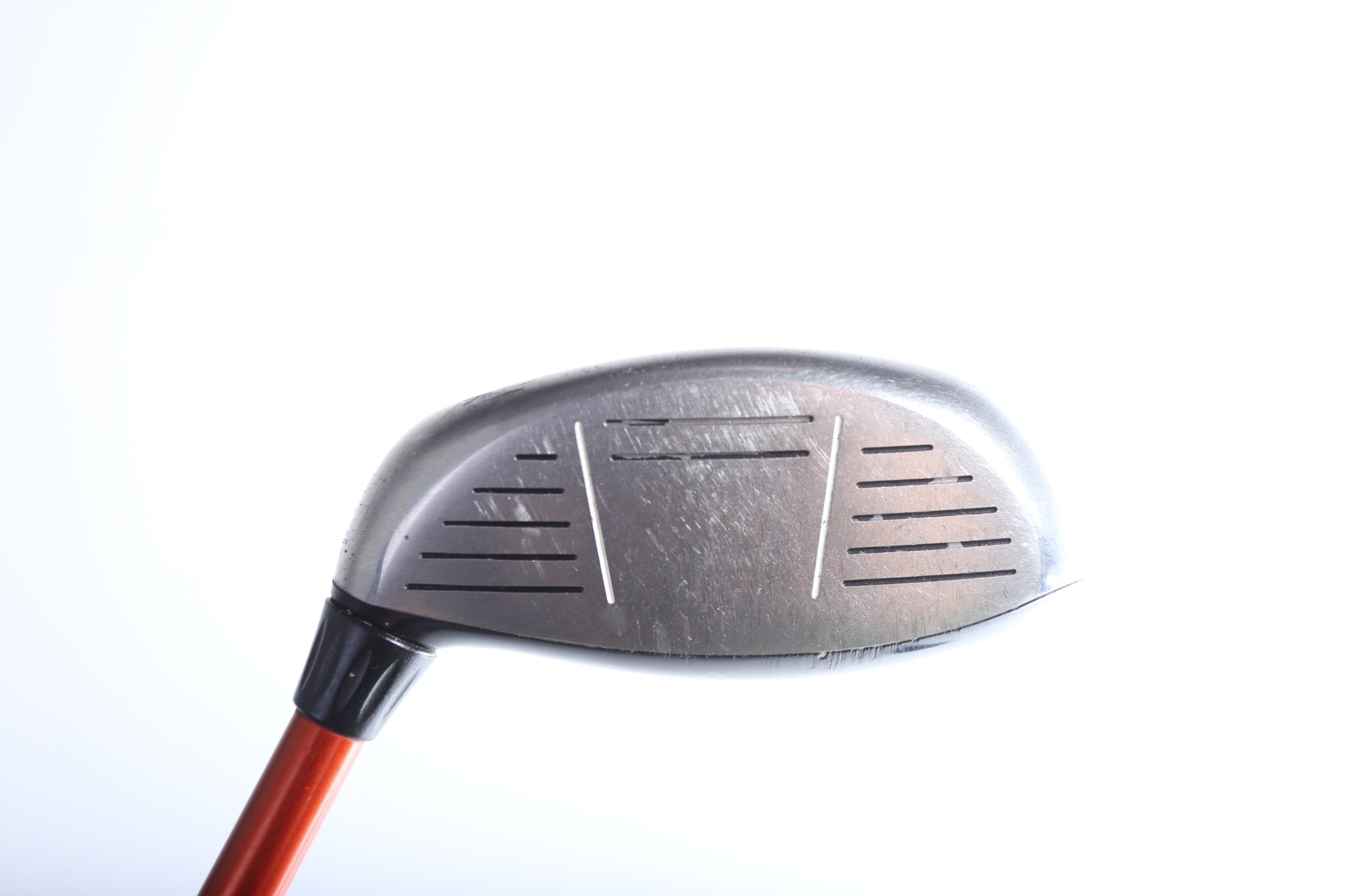 Used Callaway Big Bertha Fusion 5 Wood Golf Club - Right Handed 19° Stiff Flex - Perfect for Mid-Handicap Players & Driving Range Practice