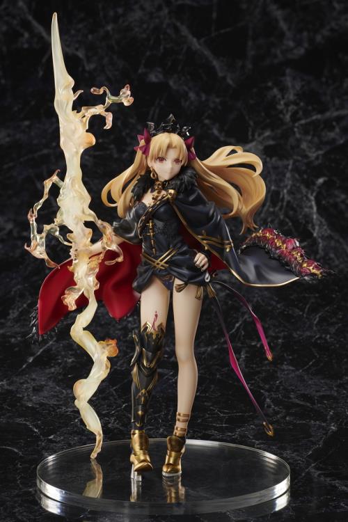 Aniplex 1/7 Scale Fate/Grand Order Ereshkigal Lancer Statue Figure - Anime Collectible for Display & Home Decoration