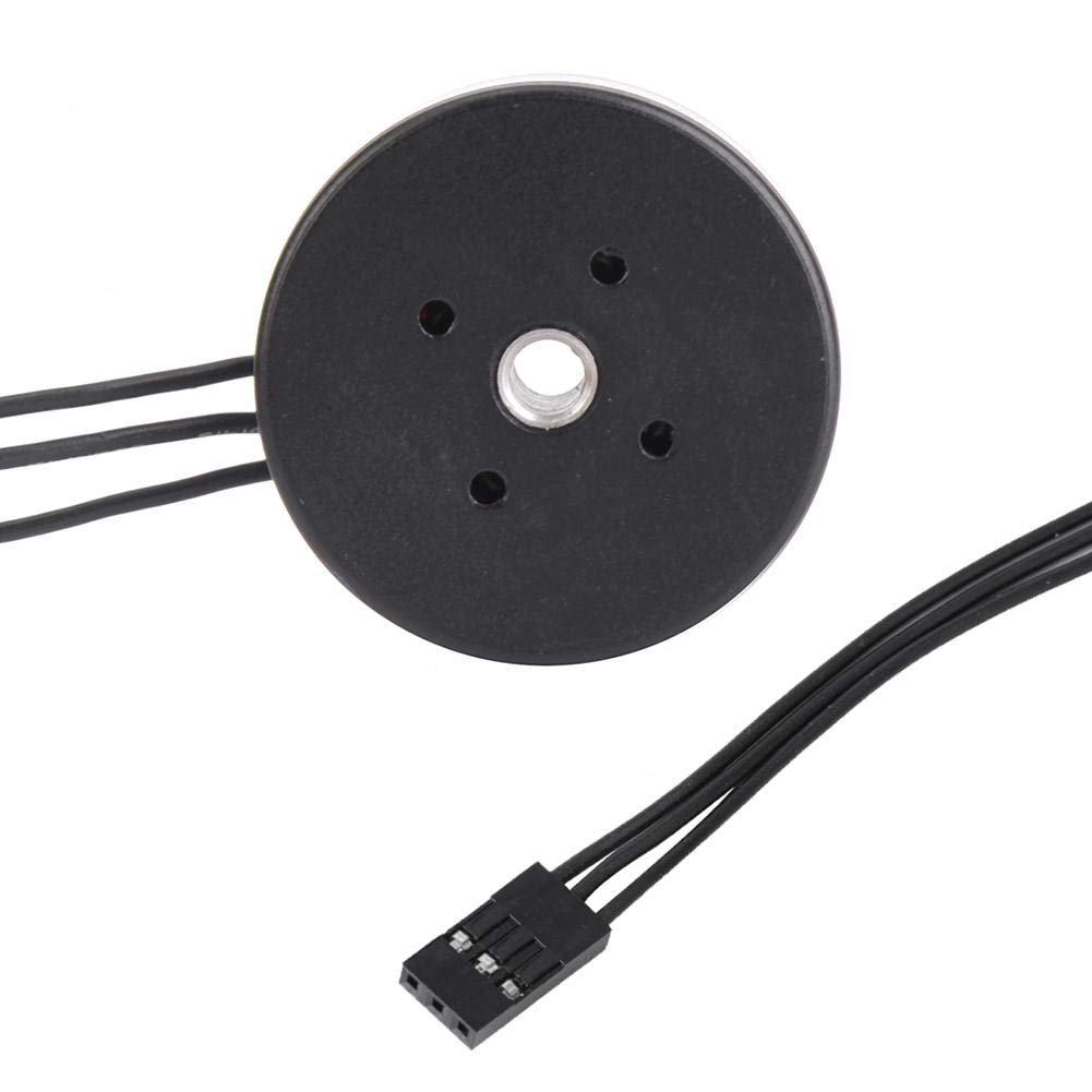 Brushless Motor for Drones - 260KV High-Performance Outdoor Motor Compatible with GoPro Camera Gimbal & RC Drones (2204-260KV) - Perfect for Aerial Photography, FPV Racing, and DIY Drone Projects