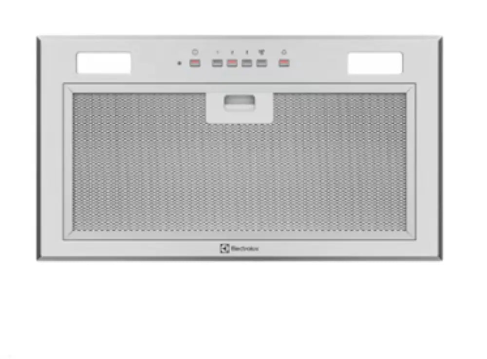 Electrolux ERI512SE 52cm Stainless Steel Integrated Range Hood - Powerful Kitchen Ventilation for Smoke & Odor Removal - Perfect for Modern Home Cooking