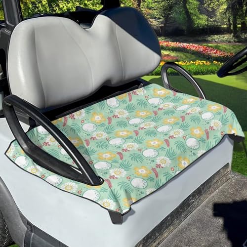 Golf Floral Palm Leaf