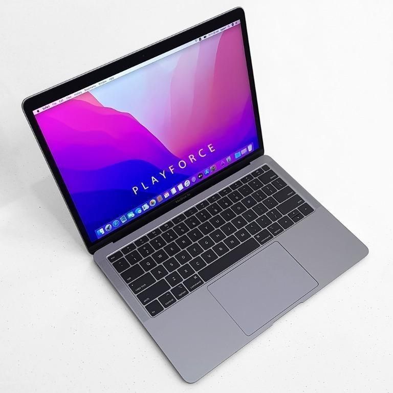 2020 Apple MacBook Air 13-inch Laptop with i3 Processor, 8GB RAM, 256GB SSD - Lightweight & Portable for Students, Business & Remote Work (Discounted)