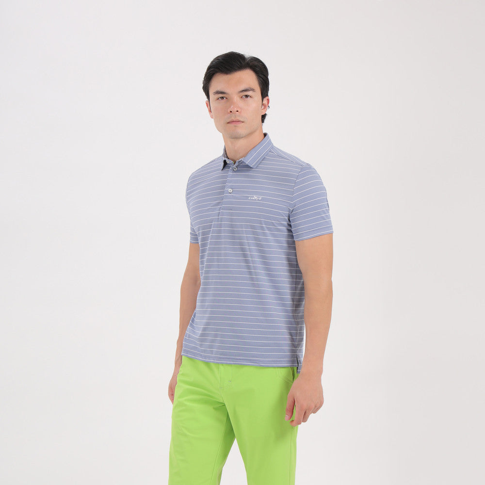 ALIKAN DRYMATIC® Performance Polo Shirt for Men - Moisture Wicking Quick Dry Golf Tennis Workout Shirt - Ideal for Sports, Outdoor Activities & Casual Wear