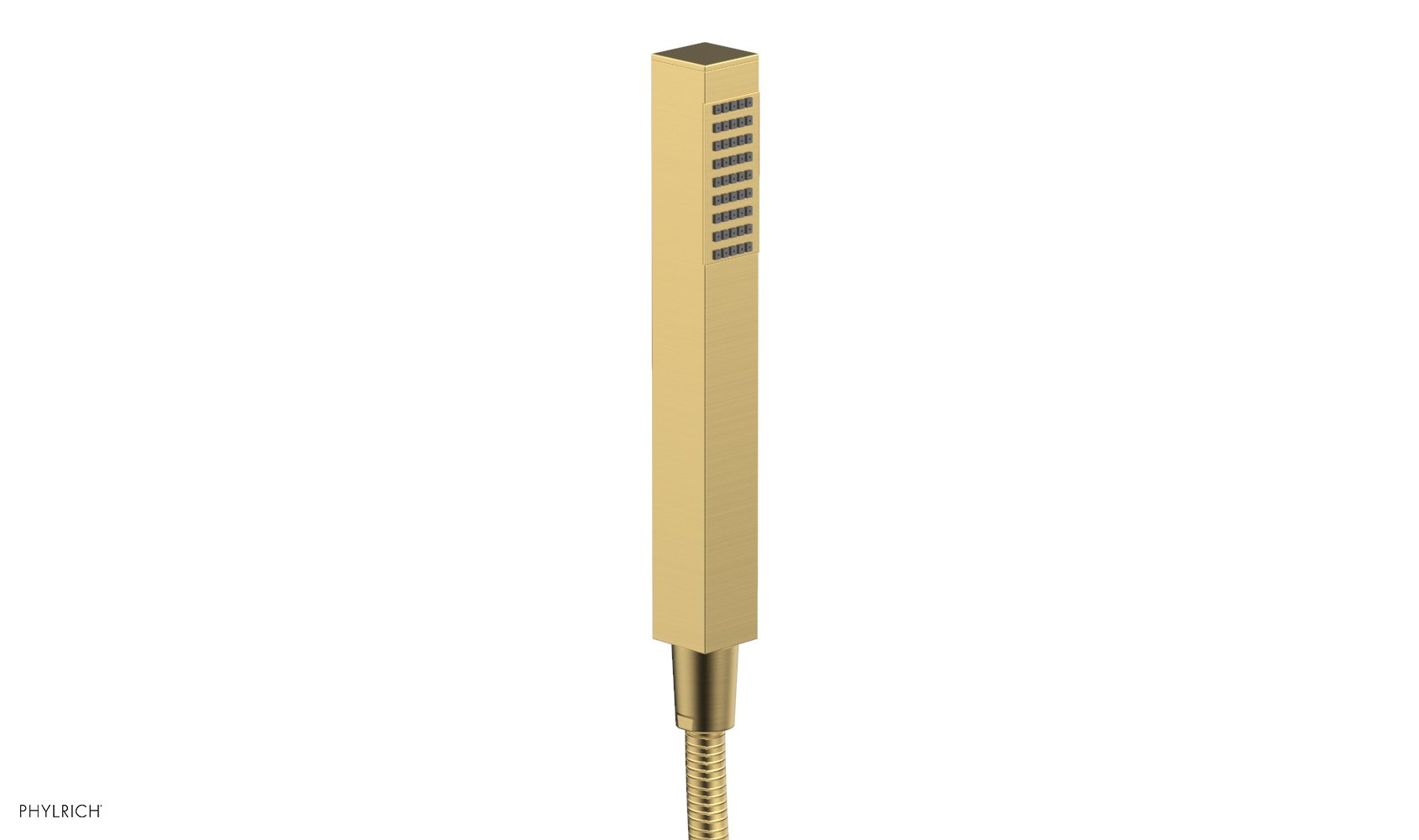 K6711 Handheld Shower with 5-Foot Hose - Adjustable Spray Settings for Bathroom, Pet Washing & Cleaning | Chrome Finish