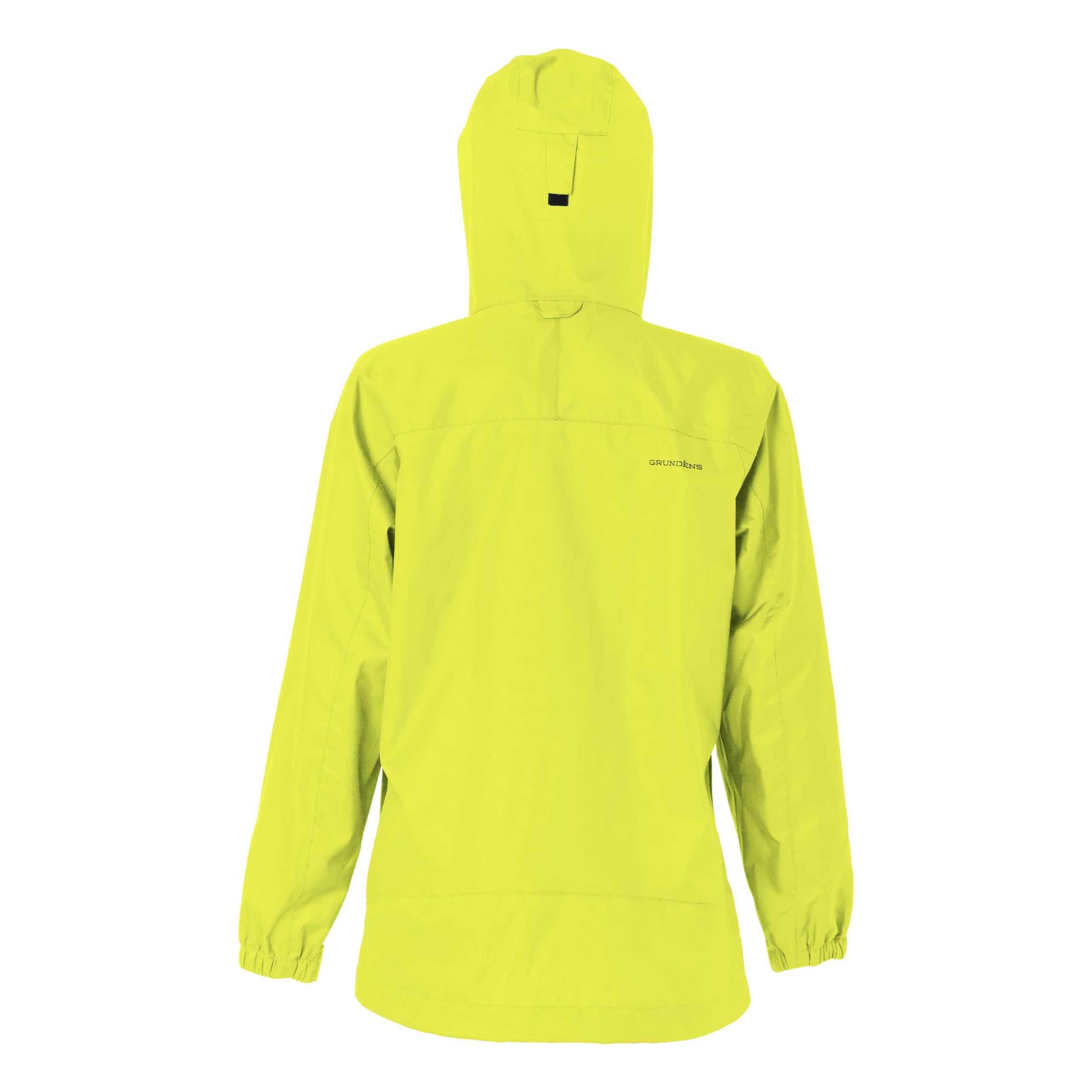 Grundéns Women’s Waterproof Hooded Fishing Jacket - Stain-Resistant Windproof Raincoat for Outdoor Fishing, Boating & Hiking | All-Weather Protection