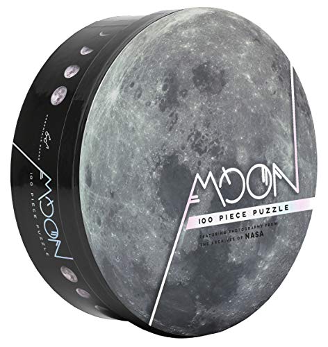 Nasa Moon Puzzle