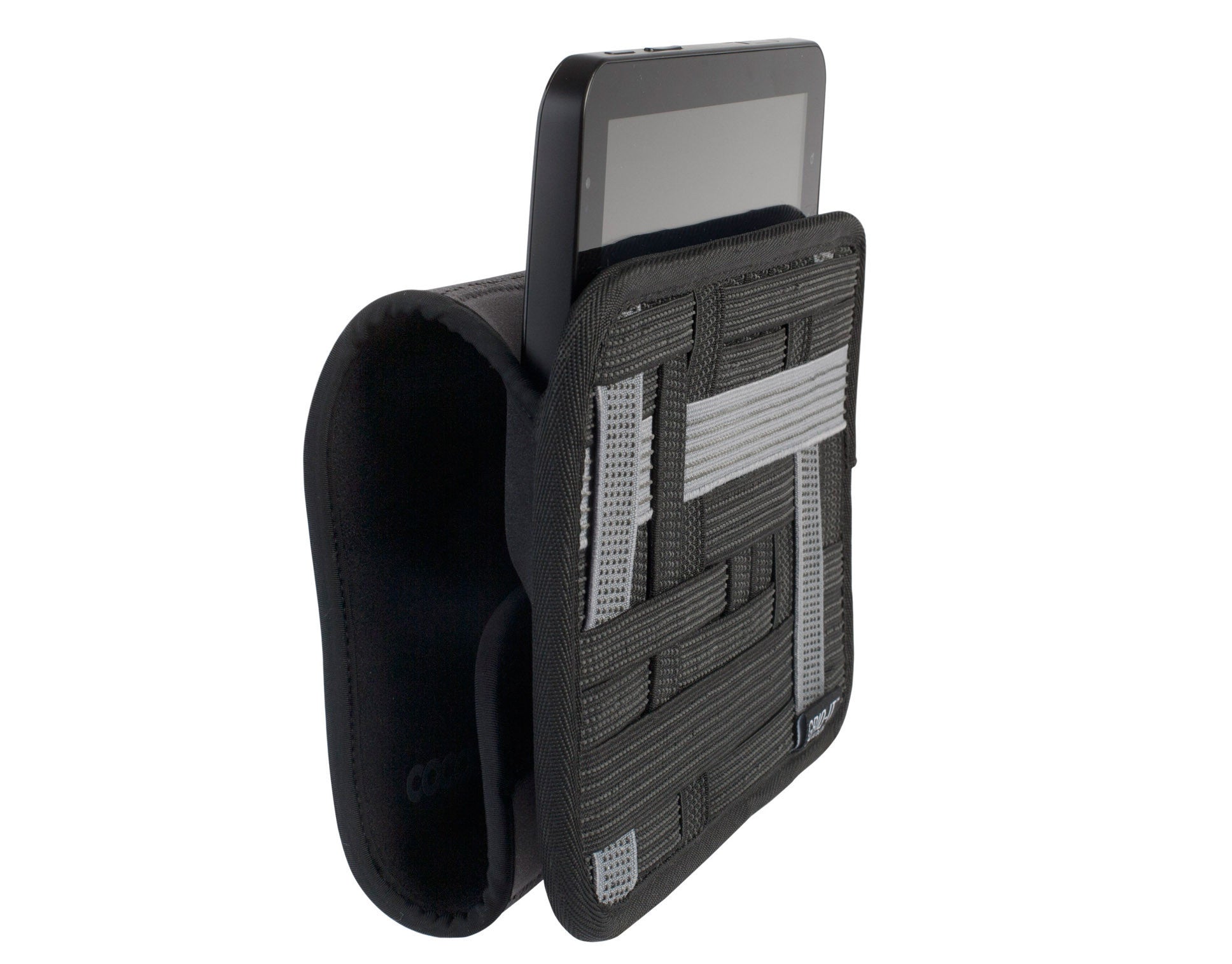 Grid IT Wrap Organizer for iPad Mini and 7-Inch Tablets - Perfect for Travel, Office & School Organization